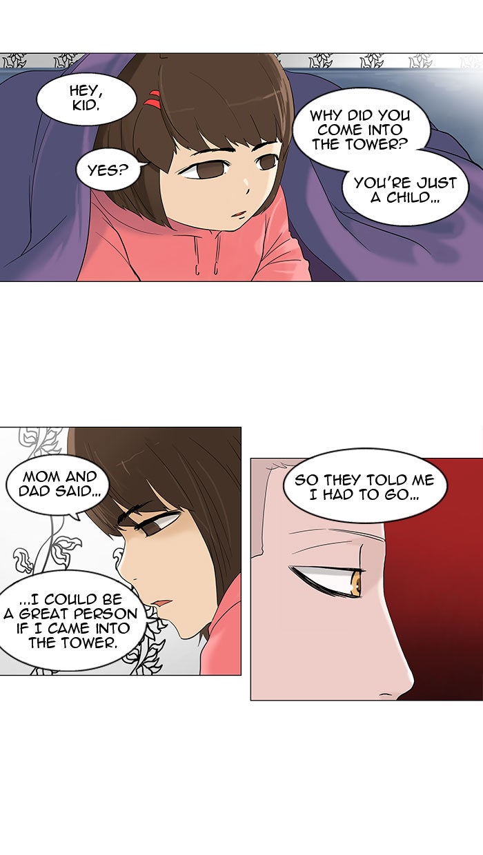 Tower of God manga, chapter 93, page 22 of 47