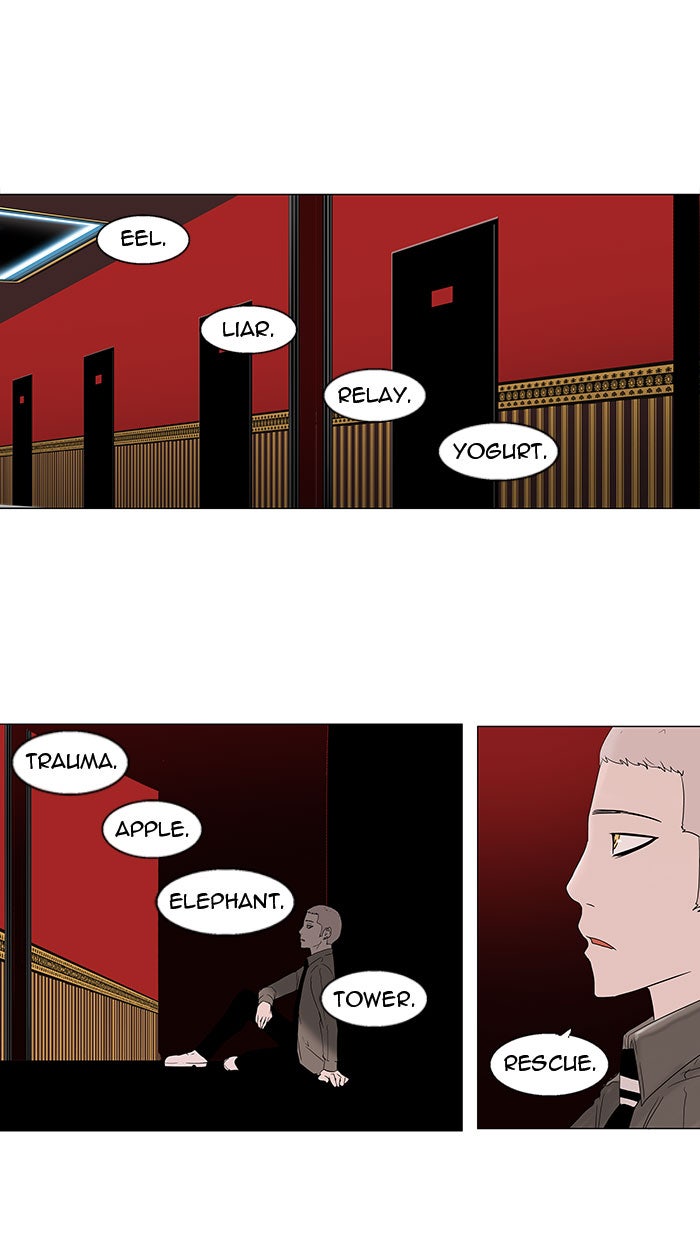 Tower of God manga, chapter 93, page 27 of 47