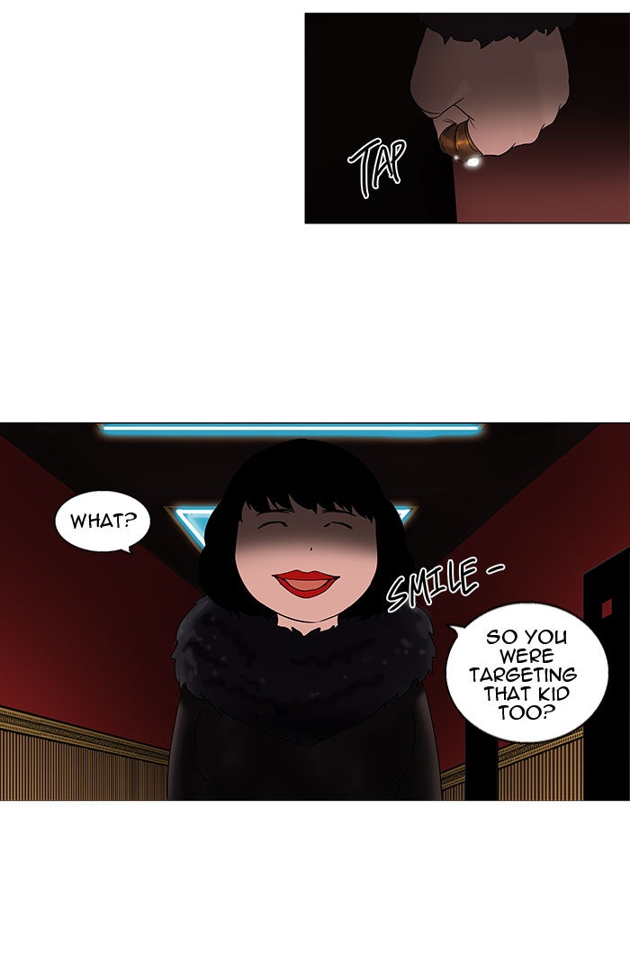 Tower of God manga, chapter 93, page 29 of 47