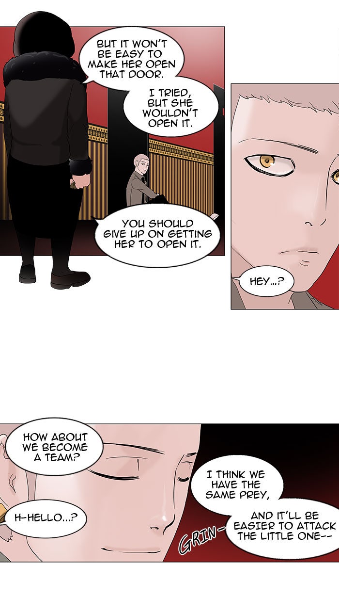 Tower of God manga, chapter 93, page 30 of 47