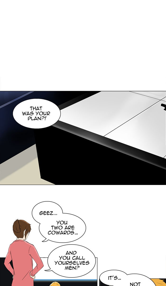 Tower of God manga, chapter 94, page 10 of 43