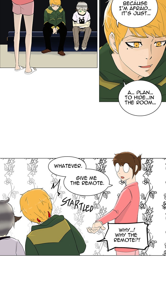 Tower of God manga, chapter 94, page 11 of 43