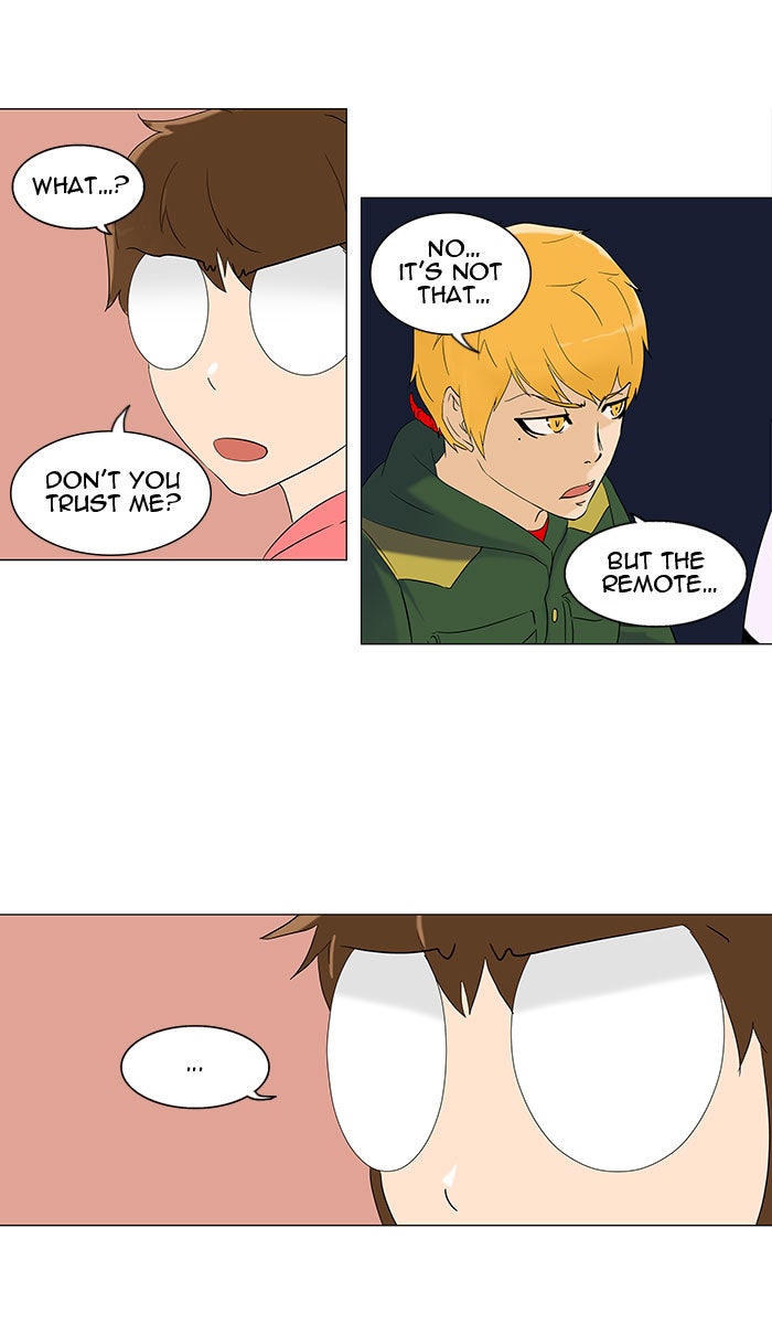 Tower of God manga, chapter 94, page 12 of 43