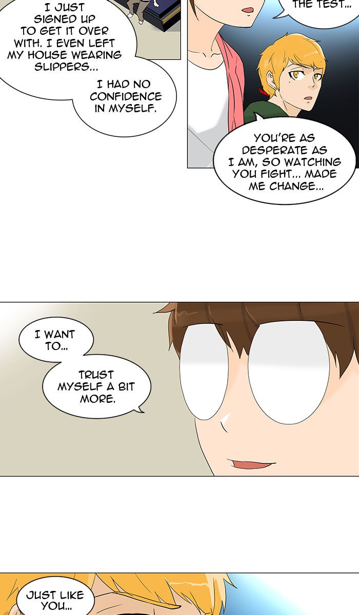 Tower of God manga, chapter 94, page 16 of 43