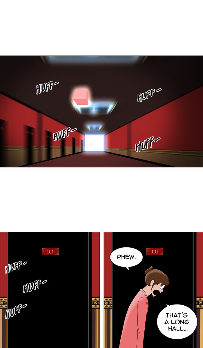 Tower of God manga, chapter 94, page 2 of 43