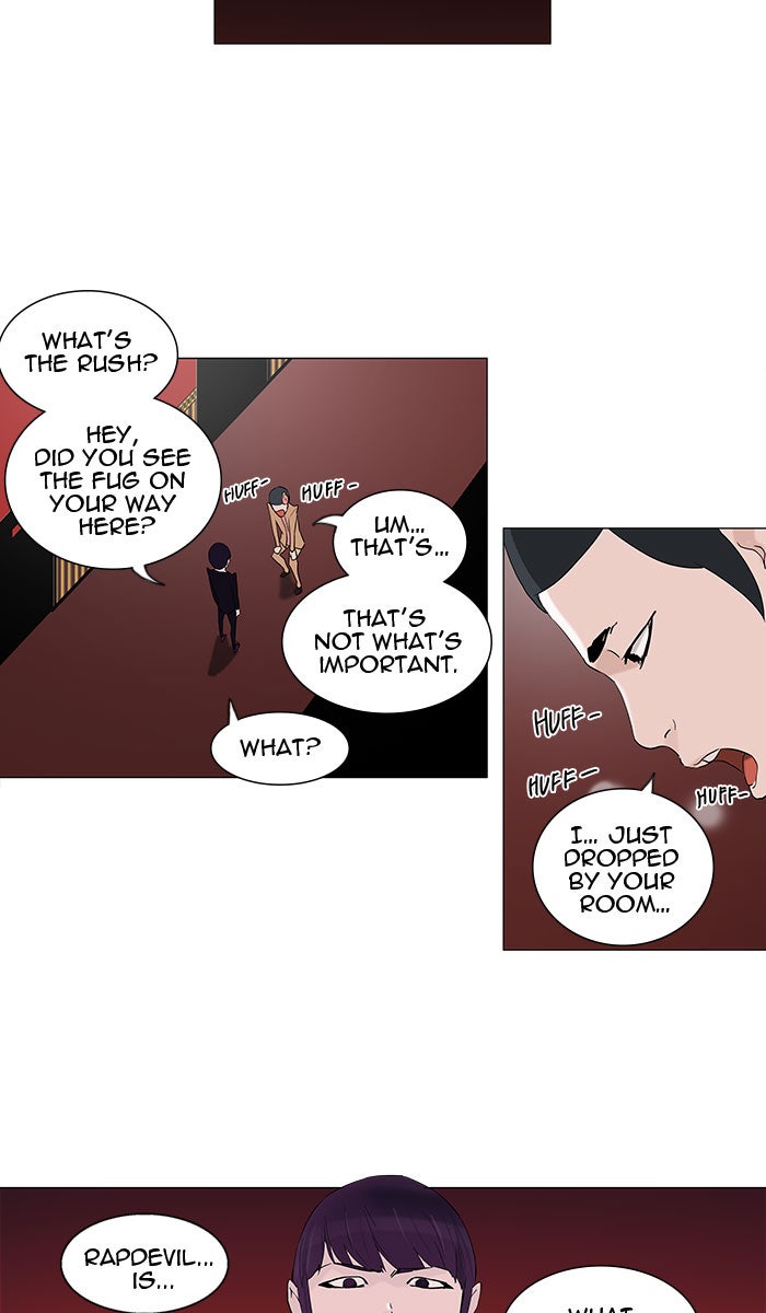 Tower of God manga, chapter 94, page 22 of 43