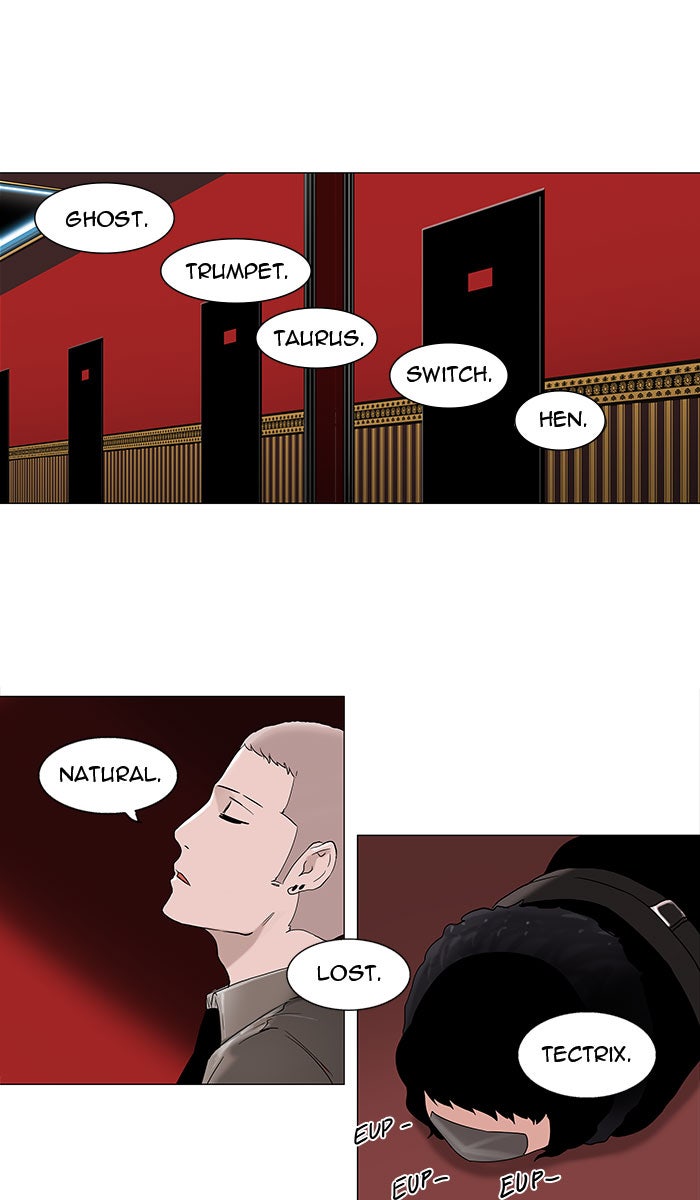Tower of God manga, chapter 94, page 25 of 43