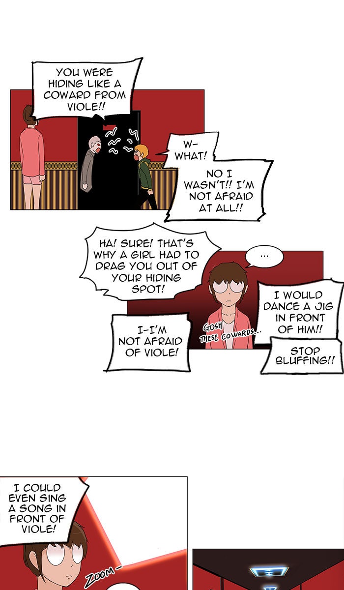Tower of God manga, chapter 94, page 29 of 43