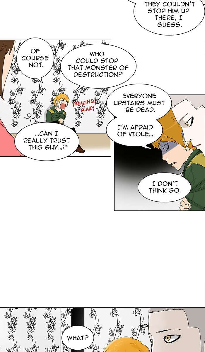 Tower of God manga, chapter 94, page 32 of 43