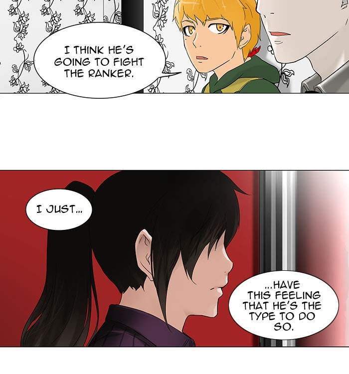 Tower of God manga, chapter 94, page 33 of 43