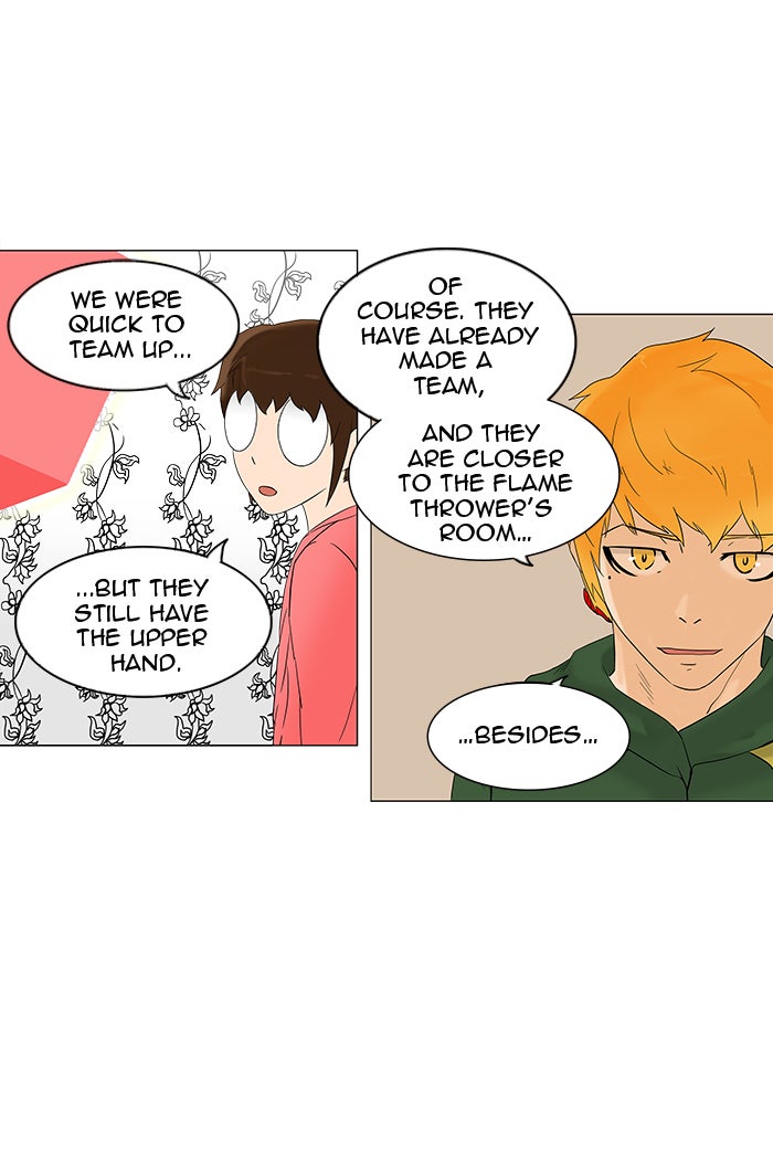 Tower of God manga, chapter 94, page 35 of 43