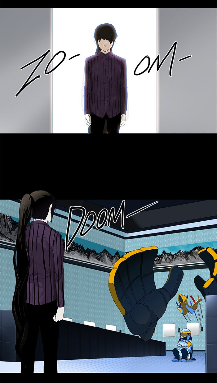 Tower of God manga, chapter 94, page 41 of 43