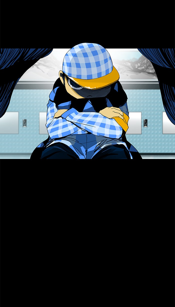 Tower of God manga, chapter 94, page 42 of 43