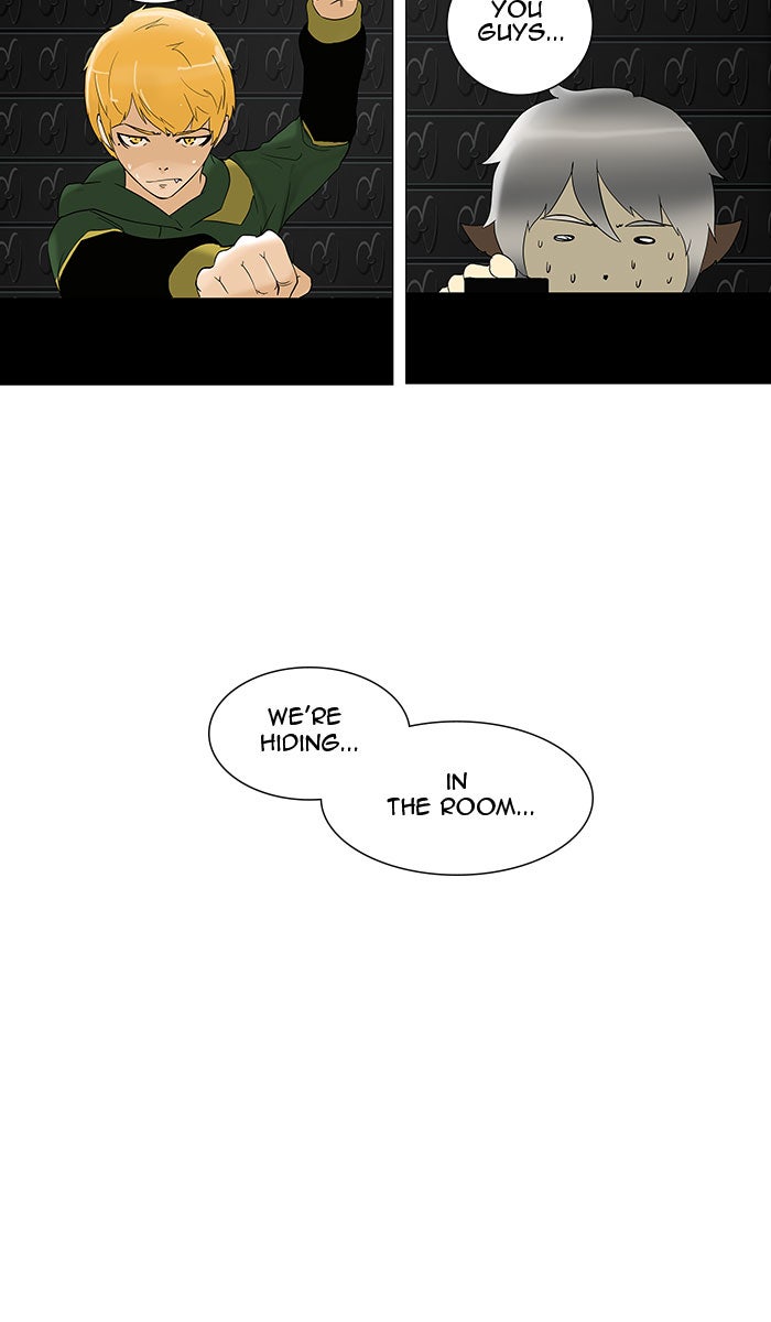 Tower of God manga, chapter 94, page 6 of 43