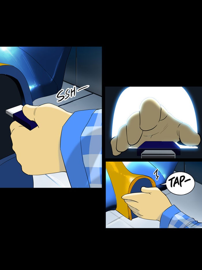 Tower of God manga, chapter 95, page 10 of 62