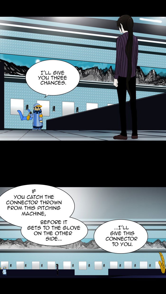 Tower of God manga, chapter 95, page 11 of 62