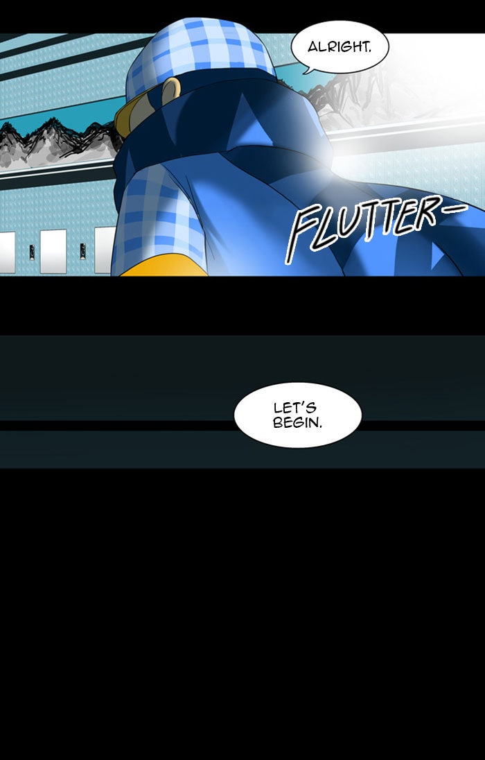 Tower of God manga, chapter 95, page 14 of 62