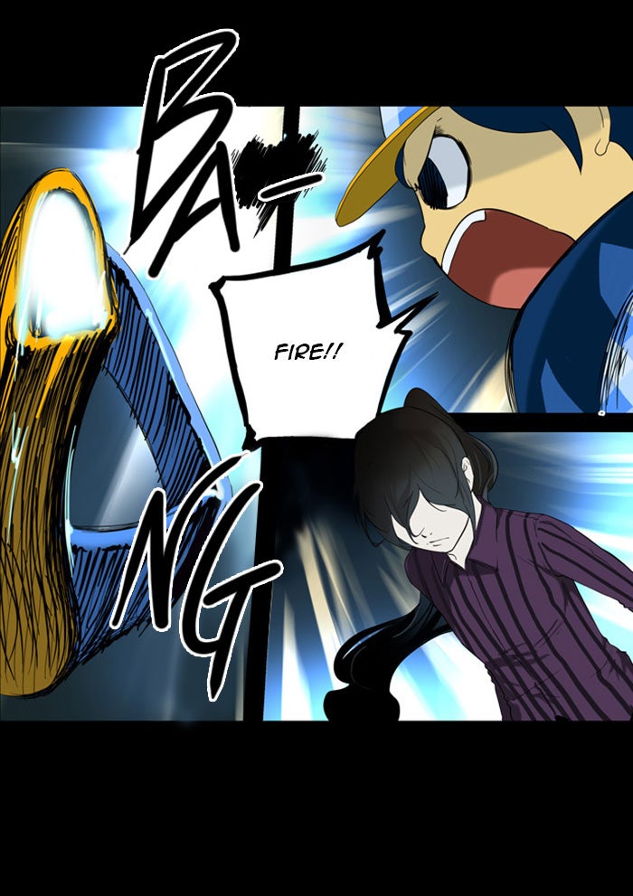 Tower of God manga, chapter 95, page 17 of 62