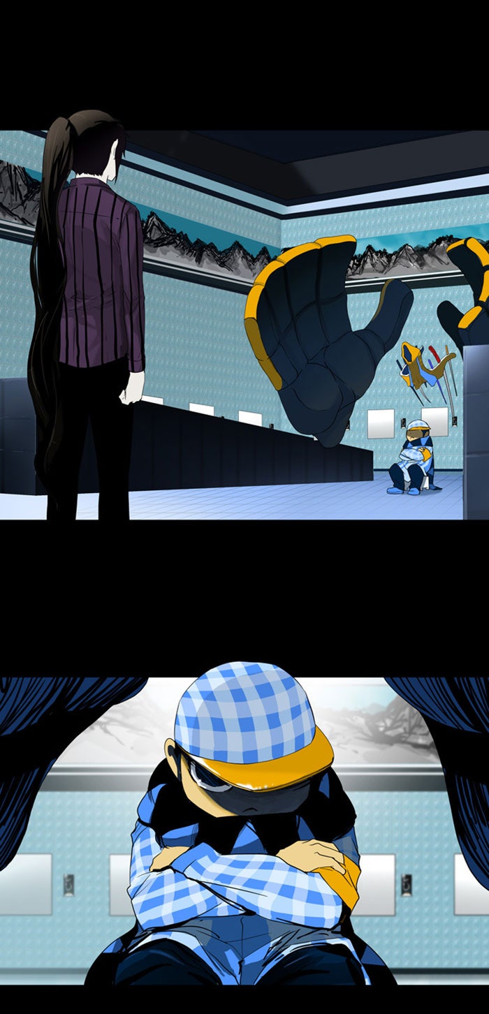 Tower of God manga, chapter 95, page 2 of 62