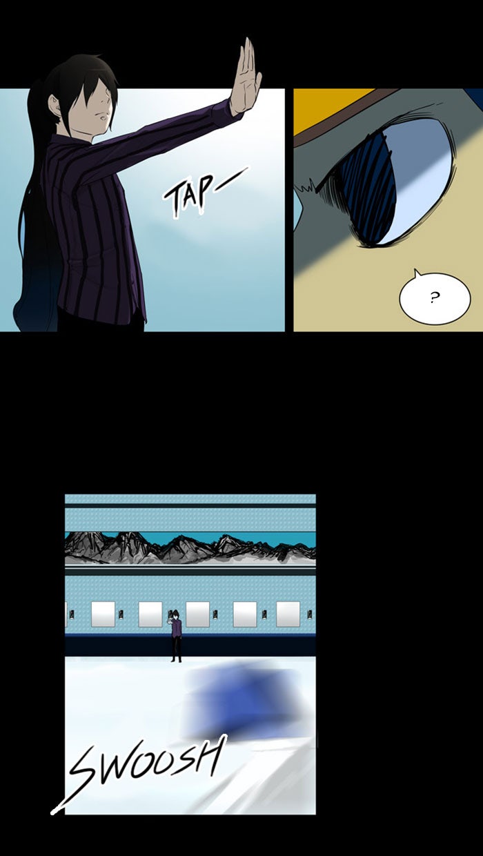 Tower of God manga, chapter 95, page 22 of 62