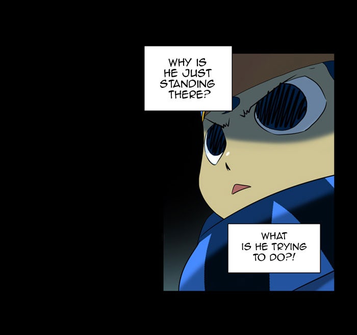 Tower of God manga, chapter 95, page 23 of 62