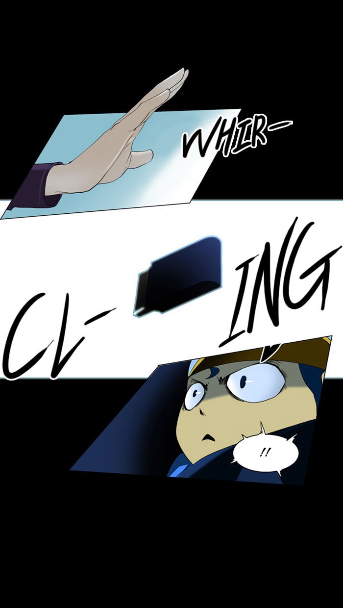 Tower of God manga, chapter 95, page 24 of 62