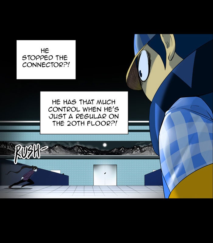 Tower of God manga, chapter 95, page 25 of 62