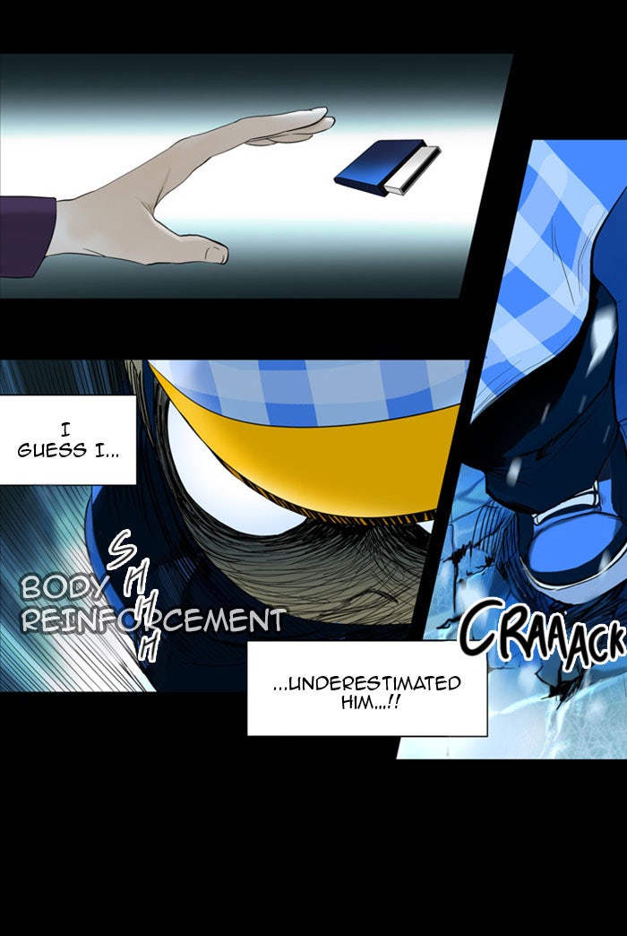 Tower of God manga, chapter 95, page 26 of 62