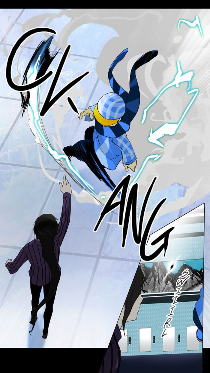 Tower of God manga, chapter 95, page 29 of 62