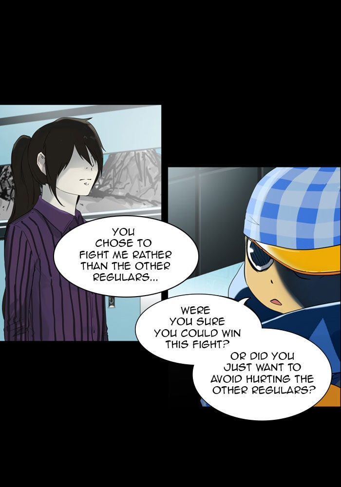 Tower of God manga, chapter 95, page 3 of 62