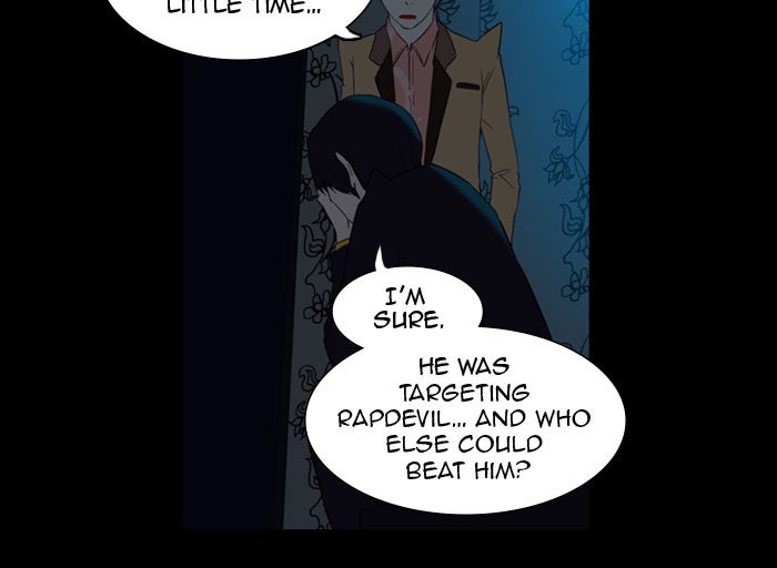 Tower of God manga, chapter 95, page 36 of 62