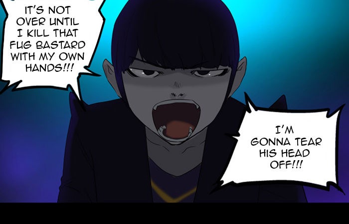 Tower of God manga, chapter 95, page 39 of 62