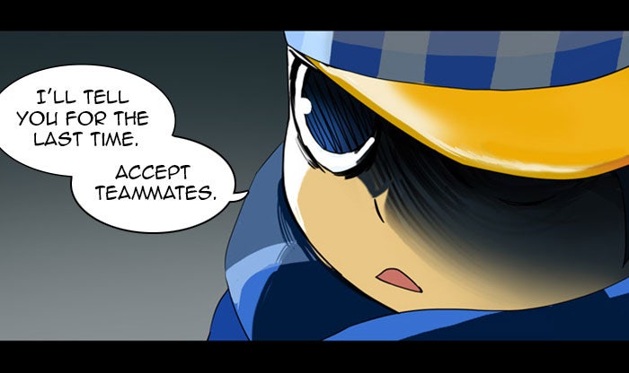 Tower of God manga, chapter 95, page 4 of 62