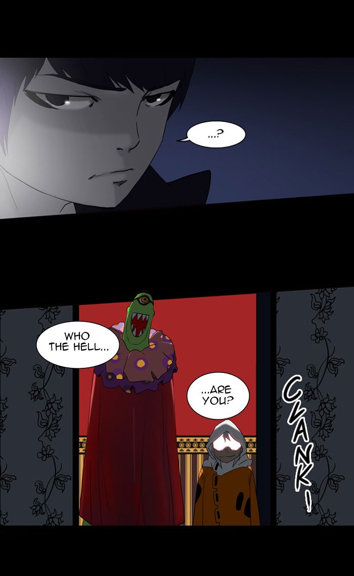 Tower of God manga, chapter 95, page 41 of 62
