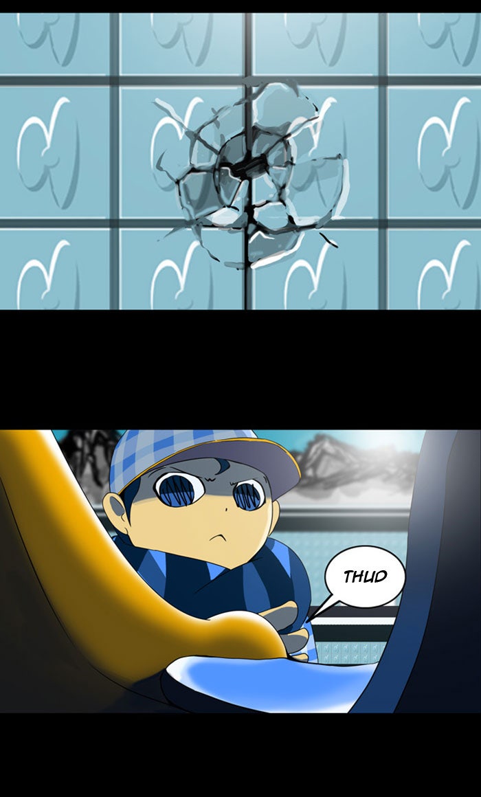 Tower of God manga, chapter 95, page 43 of 62