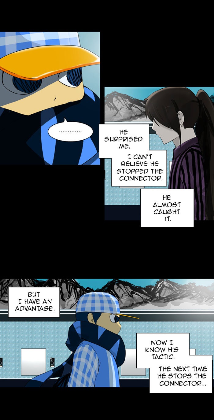 Tower of God manga, chapter 95, page 44 of 62