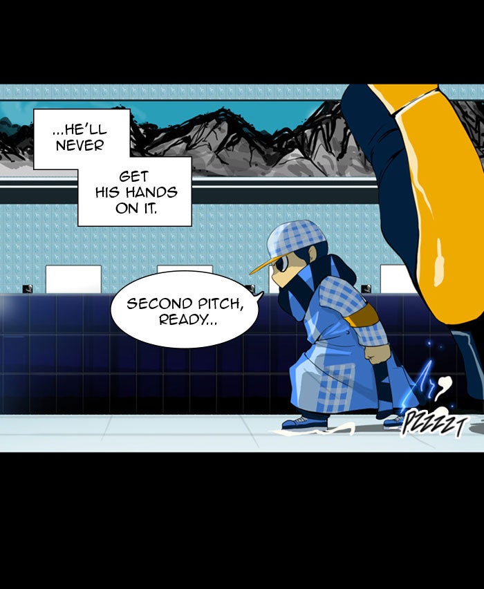Tower of God manga, chapter 95, page 45 of 62