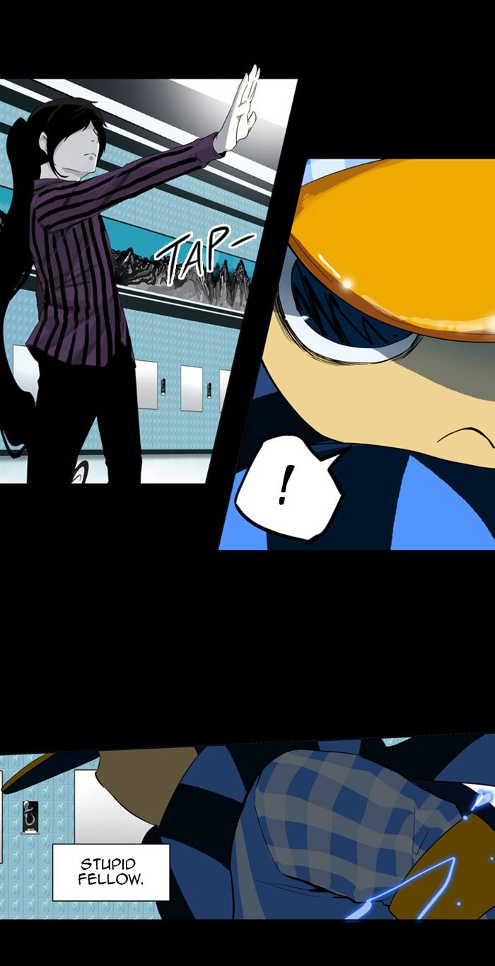 Tower of God manga, chapter 95, page 48 of 62