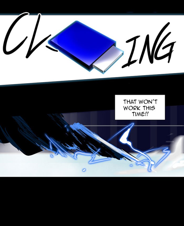 Tower of God manga, chapter 95, page 49 of 62
