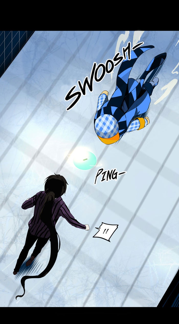 Tower of God manga, chapter 95, page 50 of 62