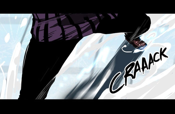 Tower of God manga, chapter 95, page 52 of 62