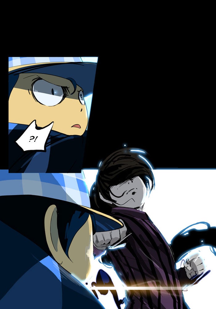 Tower of God manga, chapter 95, page 53 of 62