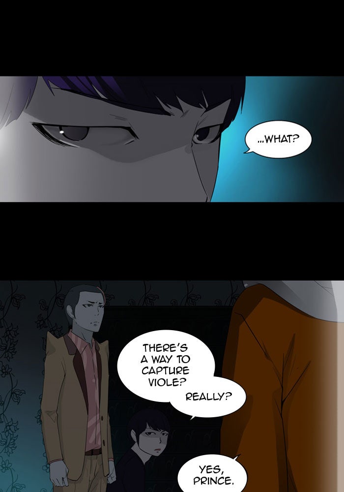 Tower of God manga, chapter 95, page 55 of 62