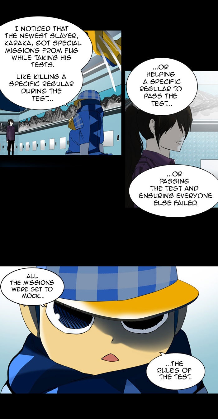 Tower of God manga, chapter 95, page 6 of 62