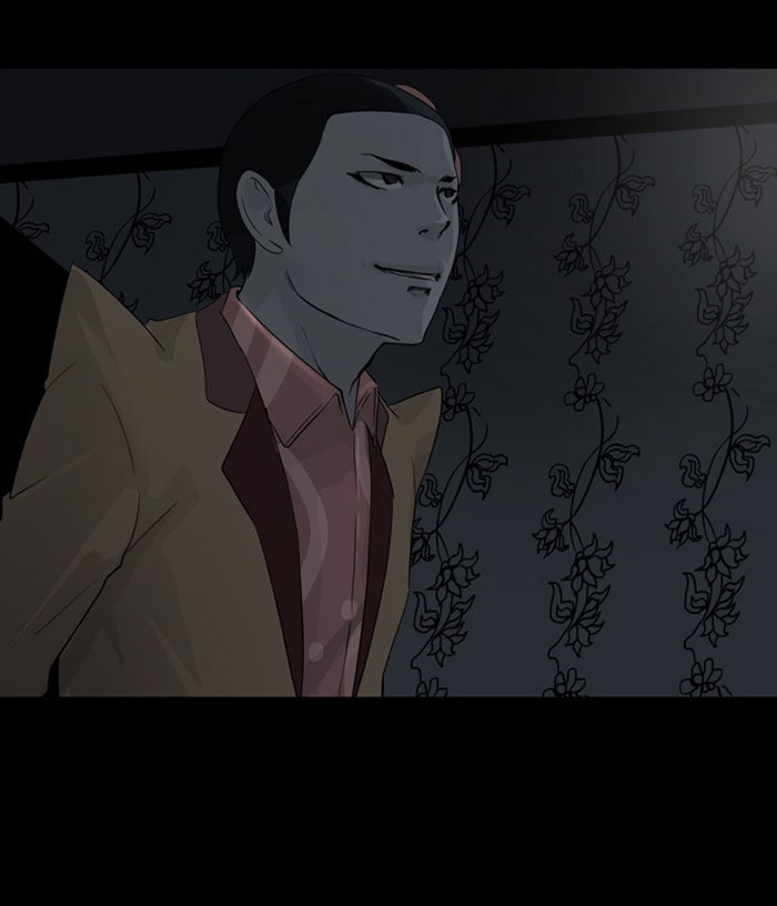 Tower of God manga, chapter 95, page 61 of 62