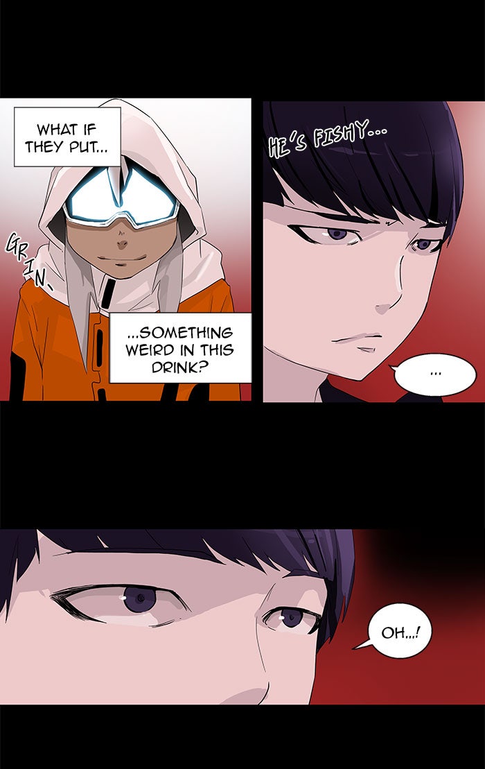 Tower of God manga, chapter 96, page 13 of 38