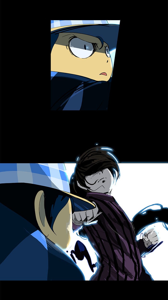 Tower of God manga, chapter 96, page 15 of 38