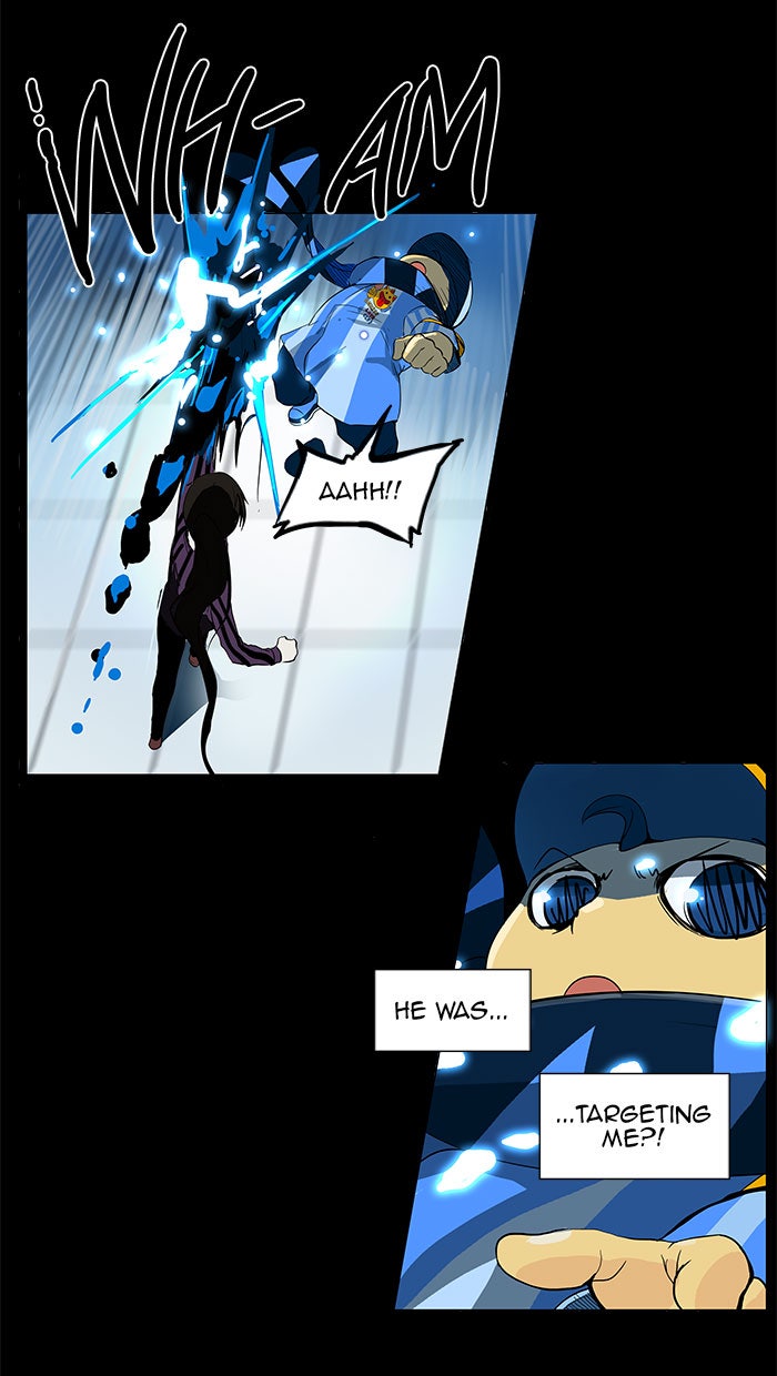 Tower of God manga, chapter 96, page 16 of 38