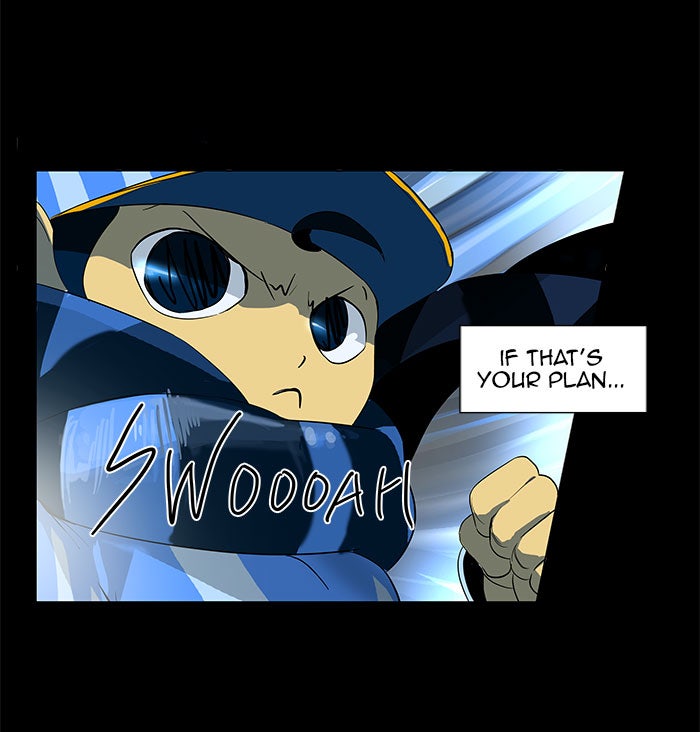 Tower of God manga, chapter 96, page 17 of 38