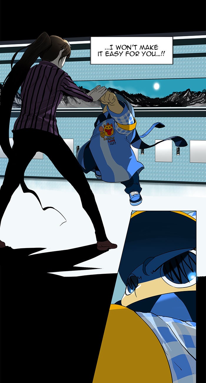 Tower of God manga, chapter 96, page 18 of 38